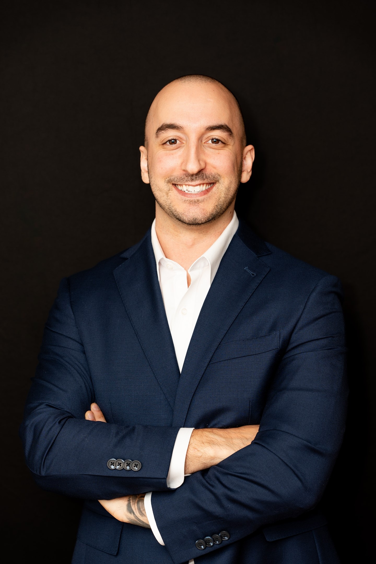 Maxime St-Germain, courtier hypothécaire chez Multi-Prêts Hypothèques
