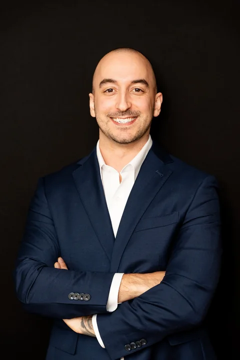 Maxime St-Germain, courtier hypothécaire chez Multi-Prêts Hypothèques